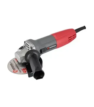 Угловая шлифмашина Intertool DT-0267