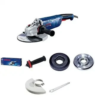 Угловая шлифмашина Bosch GWS 24-230 P (06018C3100)