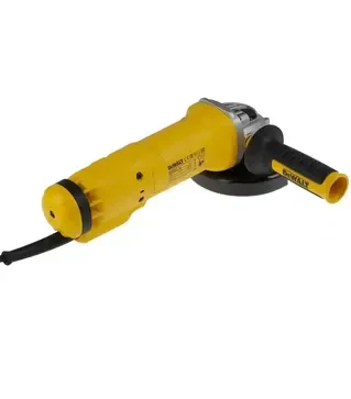 Кутова шліфмашина DeWALT DWE4237