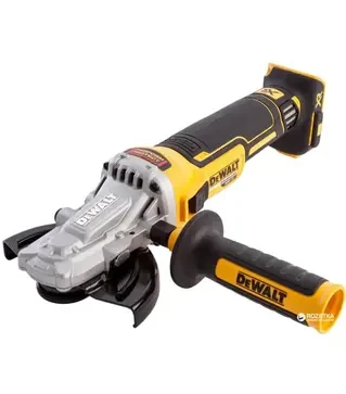 Угловая шлифмашина DeWALT DCG405FN