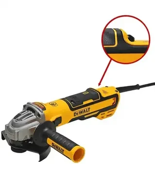 Угловая шлифмашина DeWALT DWE4357