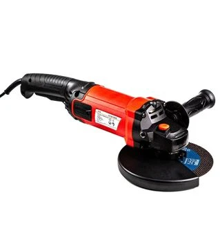 Кутова шліфмашина GTM AG180/1800M