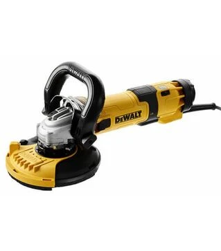 Угловая шлифмашина DeWALT DWE4257KT
