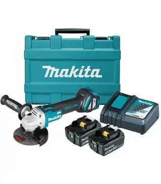 Кутова шліфмашина Makita DGA511RTE