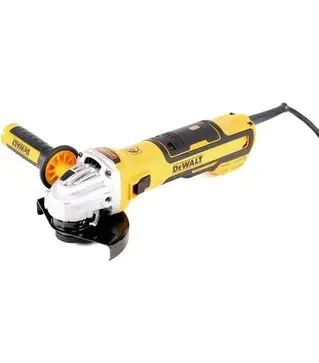 Кутова шліфмашина DeWALT DWE4347