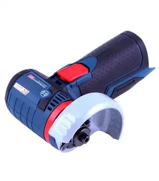 Угловая шлифмашина Bosch GWS 10,8-76 (06019F2000)