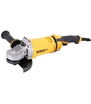 Кутова шліфмашина DeWALT DWE4557