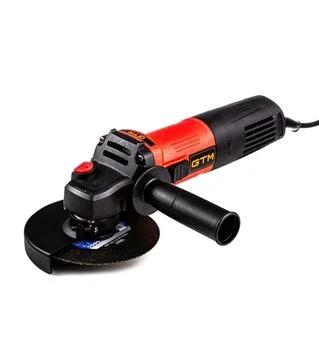 Кутова шліфмашина GTM AG125/850