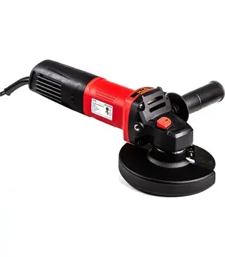 Кутова шліфмашина GTM AG125/850