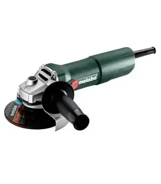 Угловая шлифмашина Metabo W 750-125 (603605000)