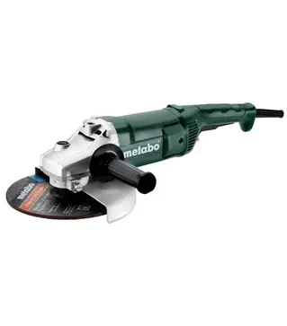 Угловая шлифмашина Metabo WE 2200-230 (606437000)