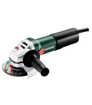 Угловая шлифмашина Metabo WEQ 1400-125 (600347000)