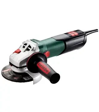 Угловая шлифмашина Metabo WEV 11-125 Quick (603625000)