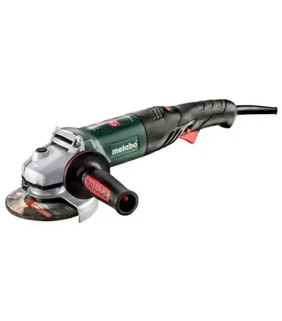 Угловая шлифмашина Metabo WEV 1500-125 RT (601243000)
