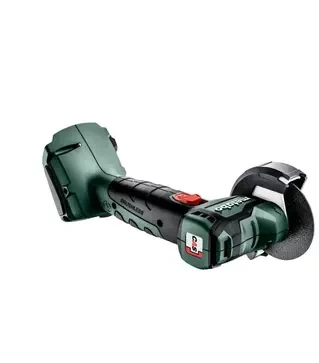 Угловая шлифмашина аккумуляторная Metabo CC 18 LTX BL без АКБ и ЗУ (600349850)
