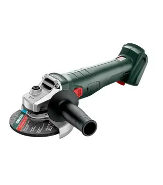 Угловая шлифмашина аккумуляторная Metabo W 18 L 9-125 Quick без АКБ и ЗУ (602249850)
