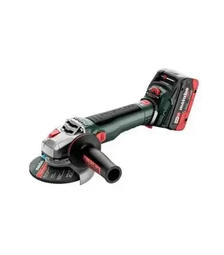 Кутова шліфмашина акумуляторна Metabo WVB 18 LT BL 11-125 Quick (613057660)