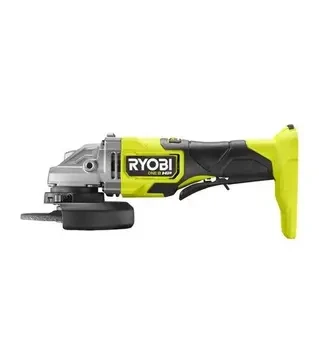 Кутова шліфмашина акумуляторна Ryobi ONE+ НР RAG18X-0 без АКБ та ЗП (5133005011)