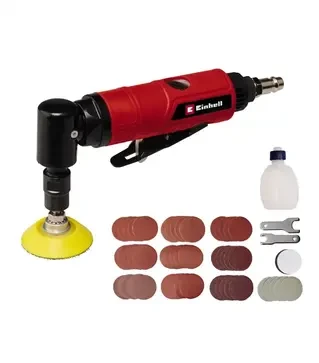 Кутова шліфмашина пневматична Einhell TC-PA50 (4138550)