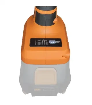 Угловая шлифмашина аккумуляторная Tex.AC 125 мм 20В, без АКБ (TAOE-AG125)