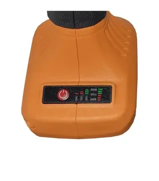 Кутова шліфмашина акумуляторна Tex.AC 125 мм 20В, без АКБ та зарядного (TAOE-AG125L)