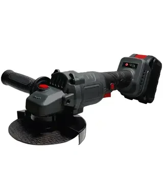 Кутова шліфмашина акумуляторна Forte AG 21-125 без АКБ і ЗП 125мм (142800)