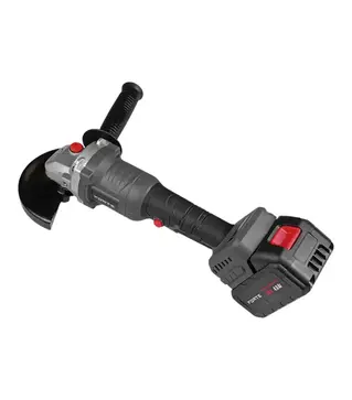 Кутова шліфмашина акумуляторна Forte AG 21-125BC 125мм (136424)