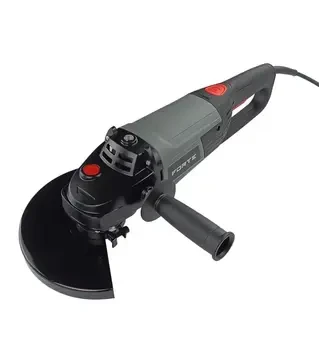 Кутова шліфмашина Forte AG 26-230S 2600Вт, 230мм (87493)