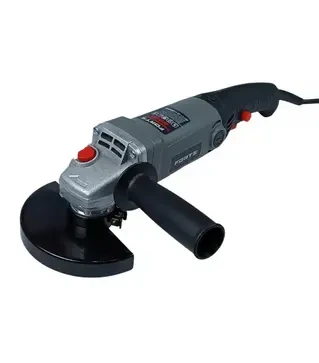 Угловая шлифмашина Forte AG 91-125 L 900Вт, 125мм (123608)