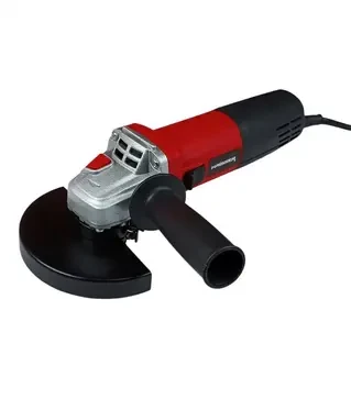 Кутова шліфмашина Haisser GA-5030SE 1000Вт, 125мм (128372)