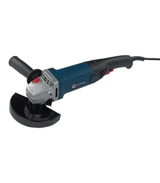 Угловая шлифмашина Сталь КШМ 111-125Д 1200Вт, 125мм (81560)