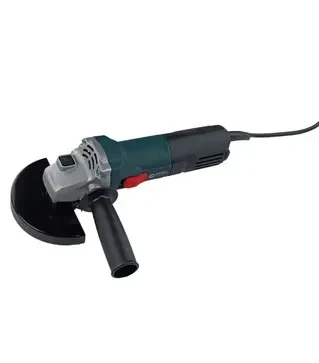 Кутова шліфмашина Сталь КШМ 96-125 Р 950Вт, 125мм (107848)