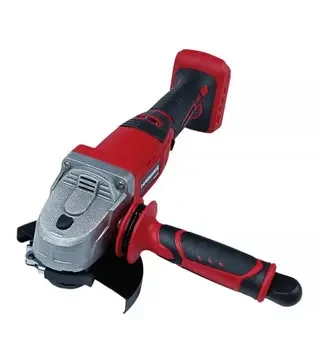 Угловая шлифмашина аккумуляторная Haisser GA-212S 18В, 125мм (122139)