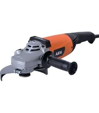 Угловая шлифмашина AEG WS2200-180DMS 2200 Вт (4935428490)