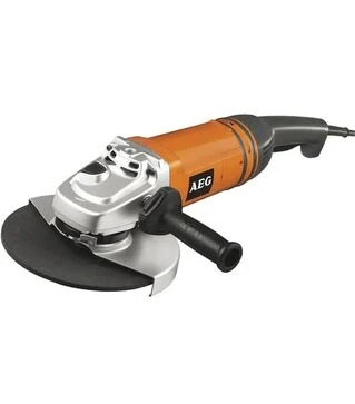 Кутова шліфмашина AEG WS2200-230DMS 2200 Вт (4935431730)