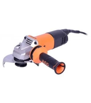 Кутова шліфмашина AEG WS10-125 1000 Вт (4935451301)