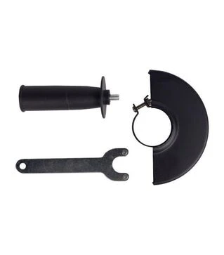 Кутова шліфмашина Tekhmann TAG-12/1170 (845239)