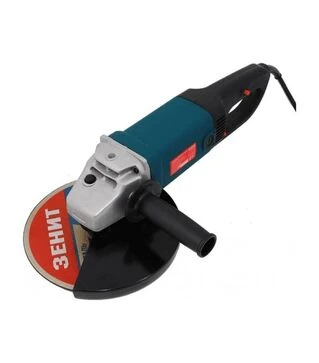 Кутова шліфмашина Зеніт ЗУШ-230/2200 (833543)