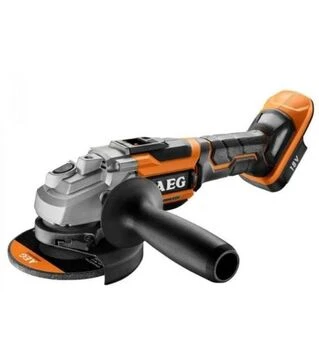 Угловая шлифмашина AEG BEWS 18-125BL-0 18 В (4935464414)