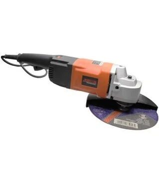 Кутова шліфмашина AGP AG9 2,5 кВт 230 В/50 Гц 6500 об/хв 5,3 кг