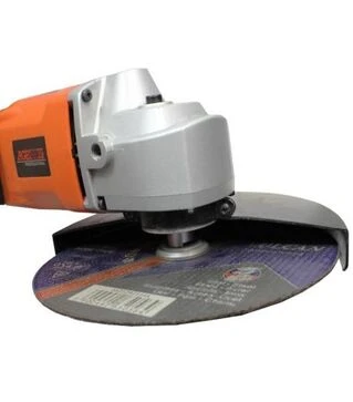 Кутова шліфмашина AGP AG9 2,5 кВт 230 В/50 Гц 6500 об/хв 5,3 кг