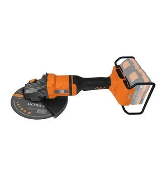 Угловая шлифмашина аккумуляторная Тех.АС без акб (TAOE-AG230)