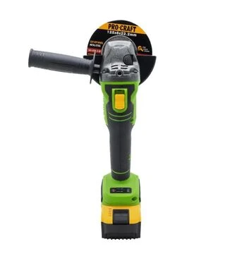 Угловая шлифмашина аккумуляторная Procraft PWA-216 (000216)