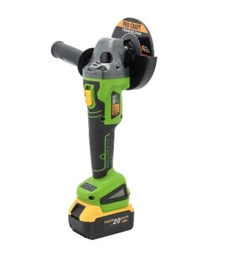 Угловая шлифмашина аккумуляторная Procraft PWA-216 (000216)