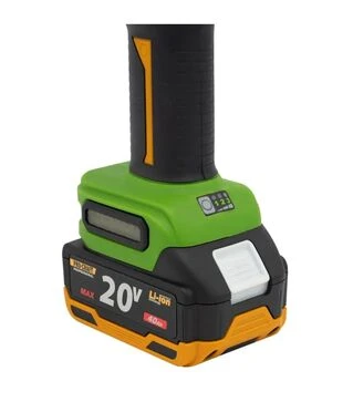 Угловая шлифмашина аккумуляторная Procraft PWA-220 (032201)