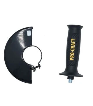 Угловая шлифмашина Procraft PW-125/1050 (010506)