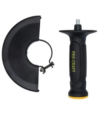 Кутова шліфмашина Procraft PW-125/1100E (011001)