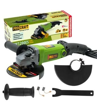 Угловая шлифмашина Procraft PW-125/1200ES (012004)