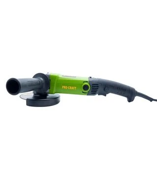Угловая шлифмашина Procraft PW-125/1200ES (012004)