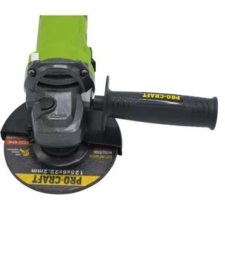 Угловая шлифмашина Procraft PW-125/1550 (015502)